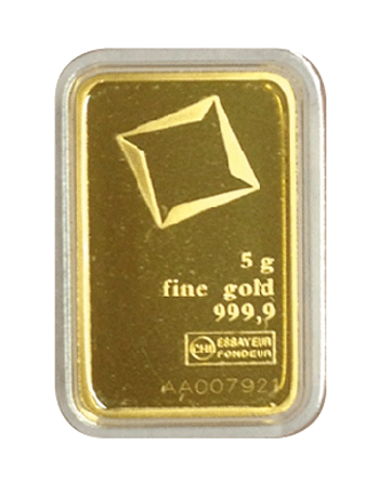 VENDITA LINGOTTI D'ORO