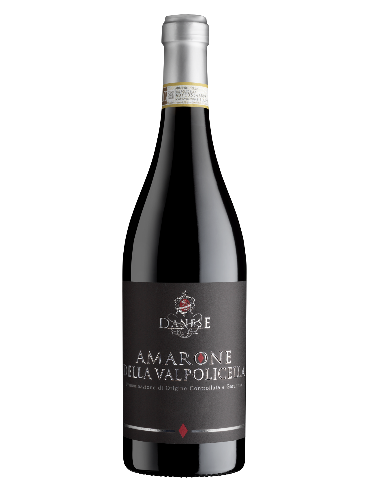 AMARONE<br>DELLA VALPOLICELLA<br>DOCG