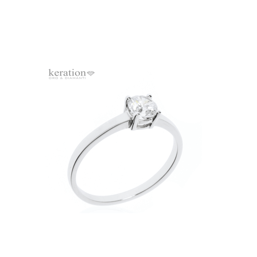 L'anello di fidanzamento