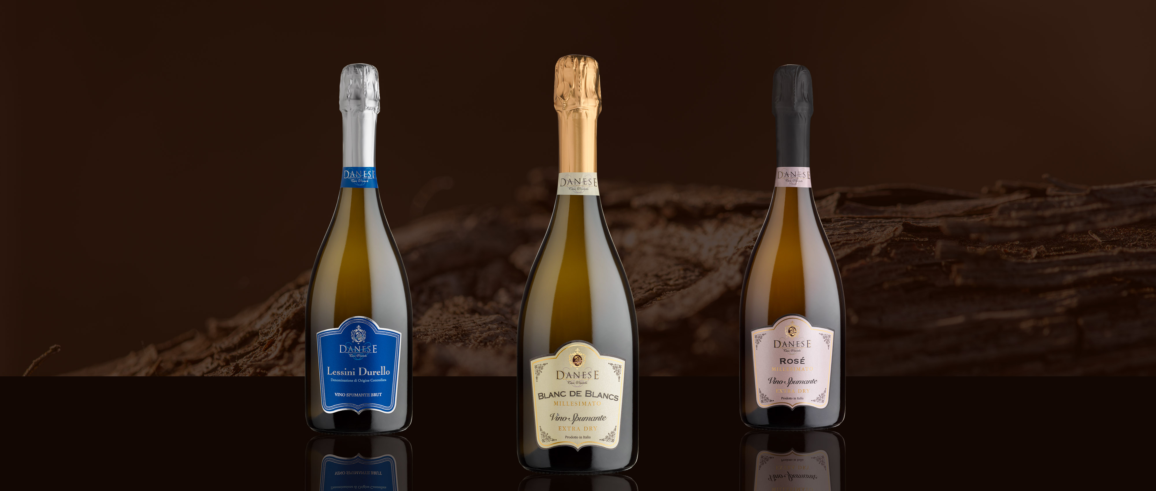 BLANC DE BLANCS<br>MILLESIMATO<br>EXTRA DRY