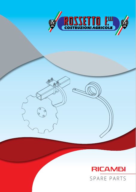 RICAMBI / Parts