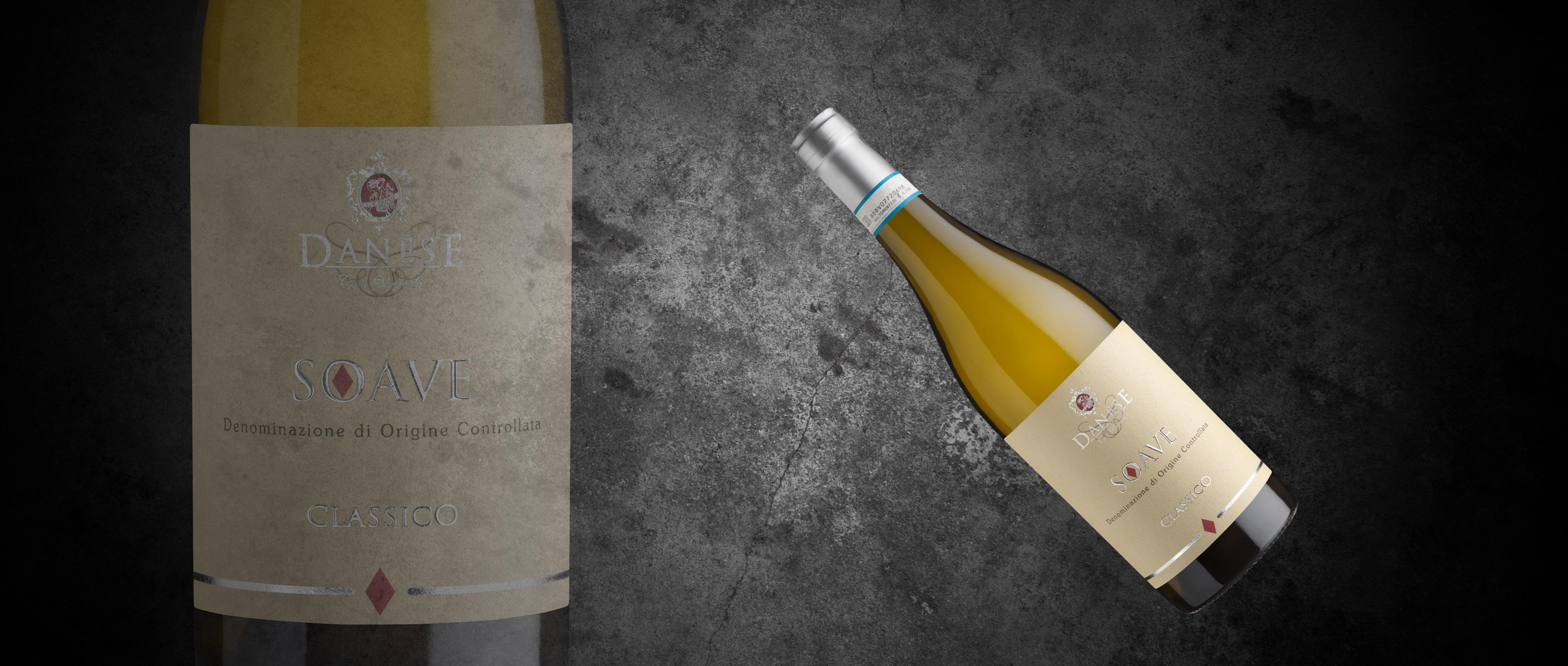 SOAVE<br>CLASSICO<br>DOC