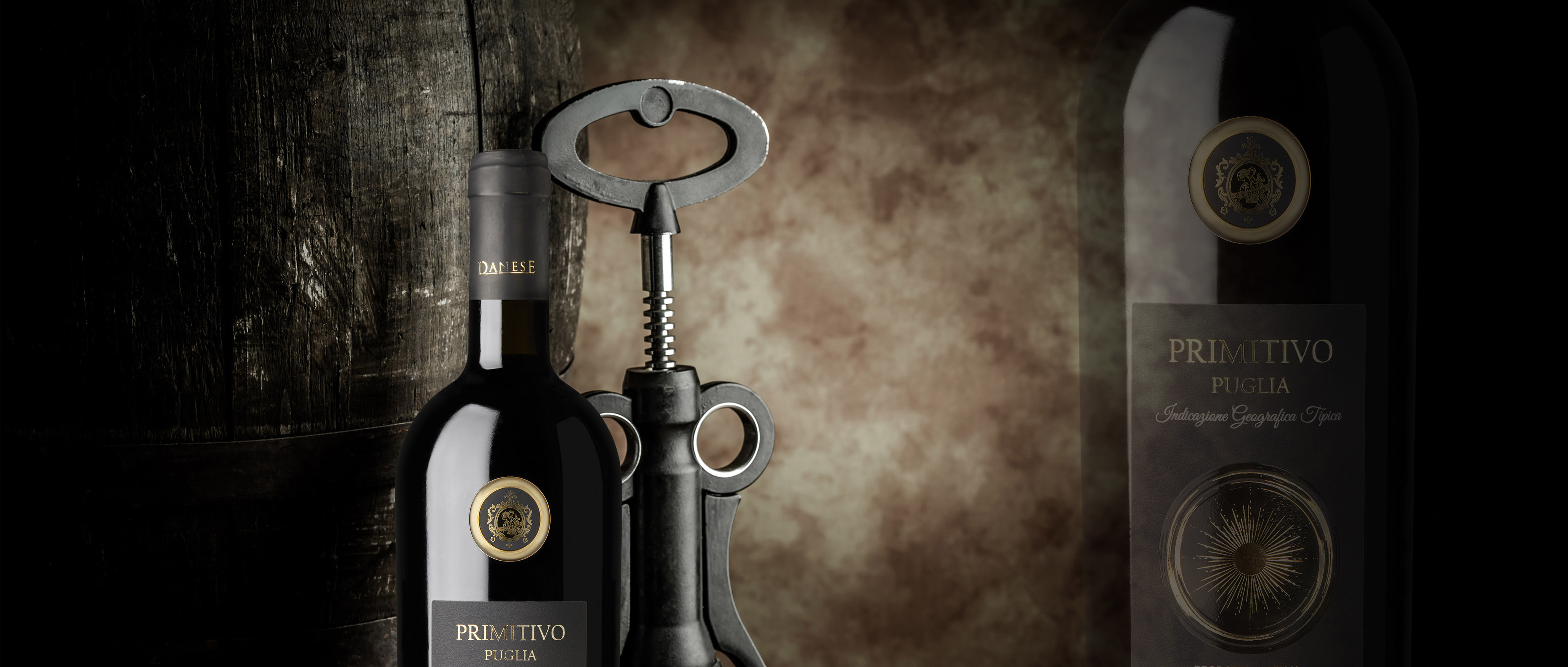 PRIMITIVO SPECIAL EDITION<br>PUGLIA<br>IGT