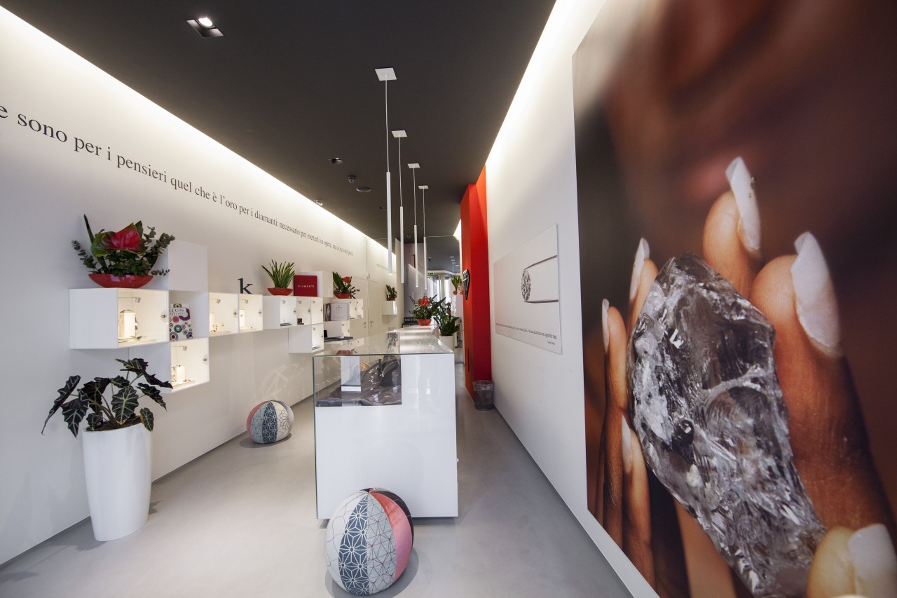 Gioelli esclusivi firmati Keration