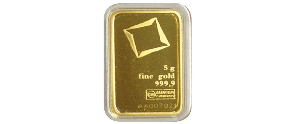 FORMATI DEI LINGOTTI