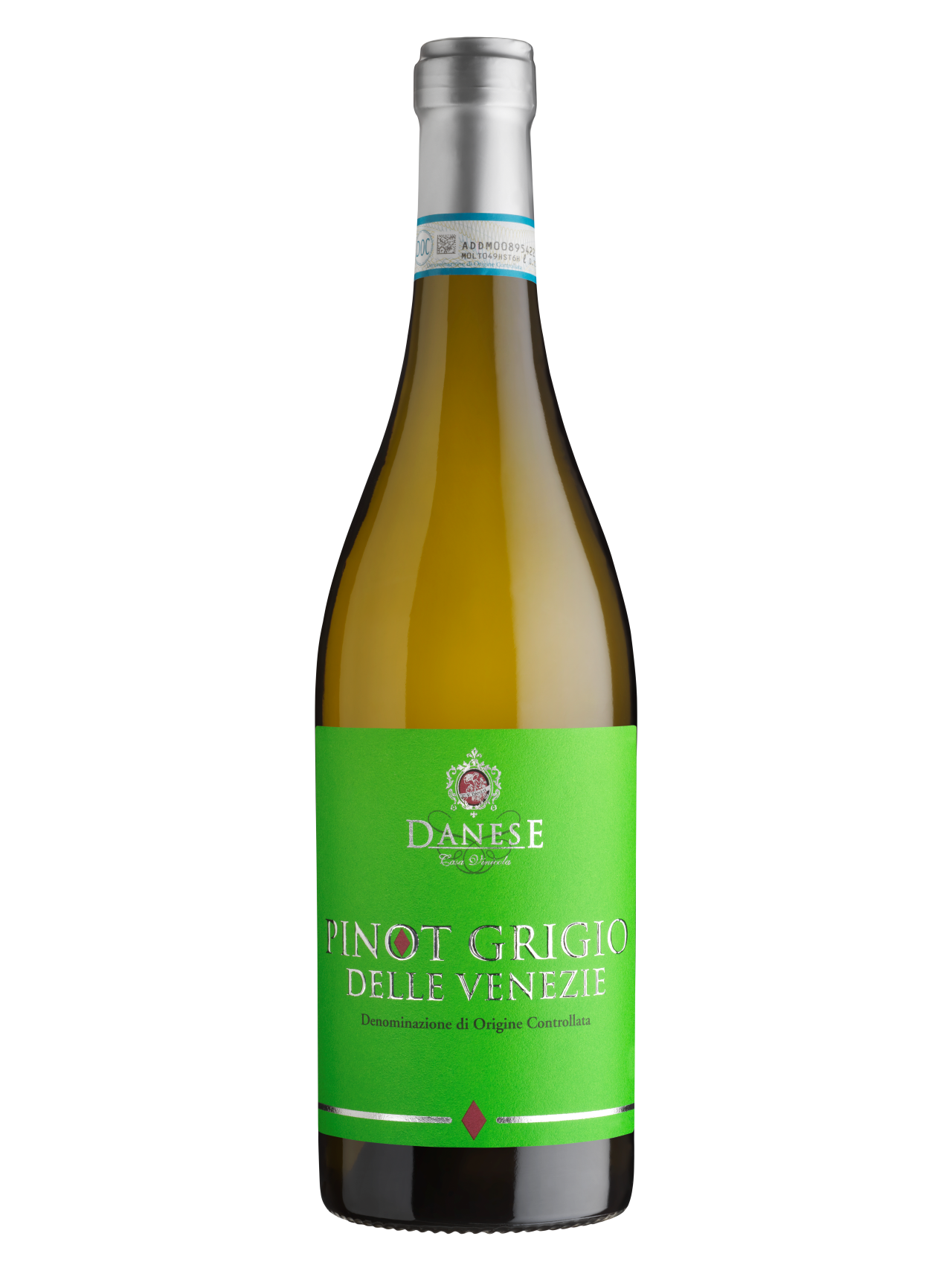 PINOT GRIGIO<br>DELLE VENEZIE<br>DOC