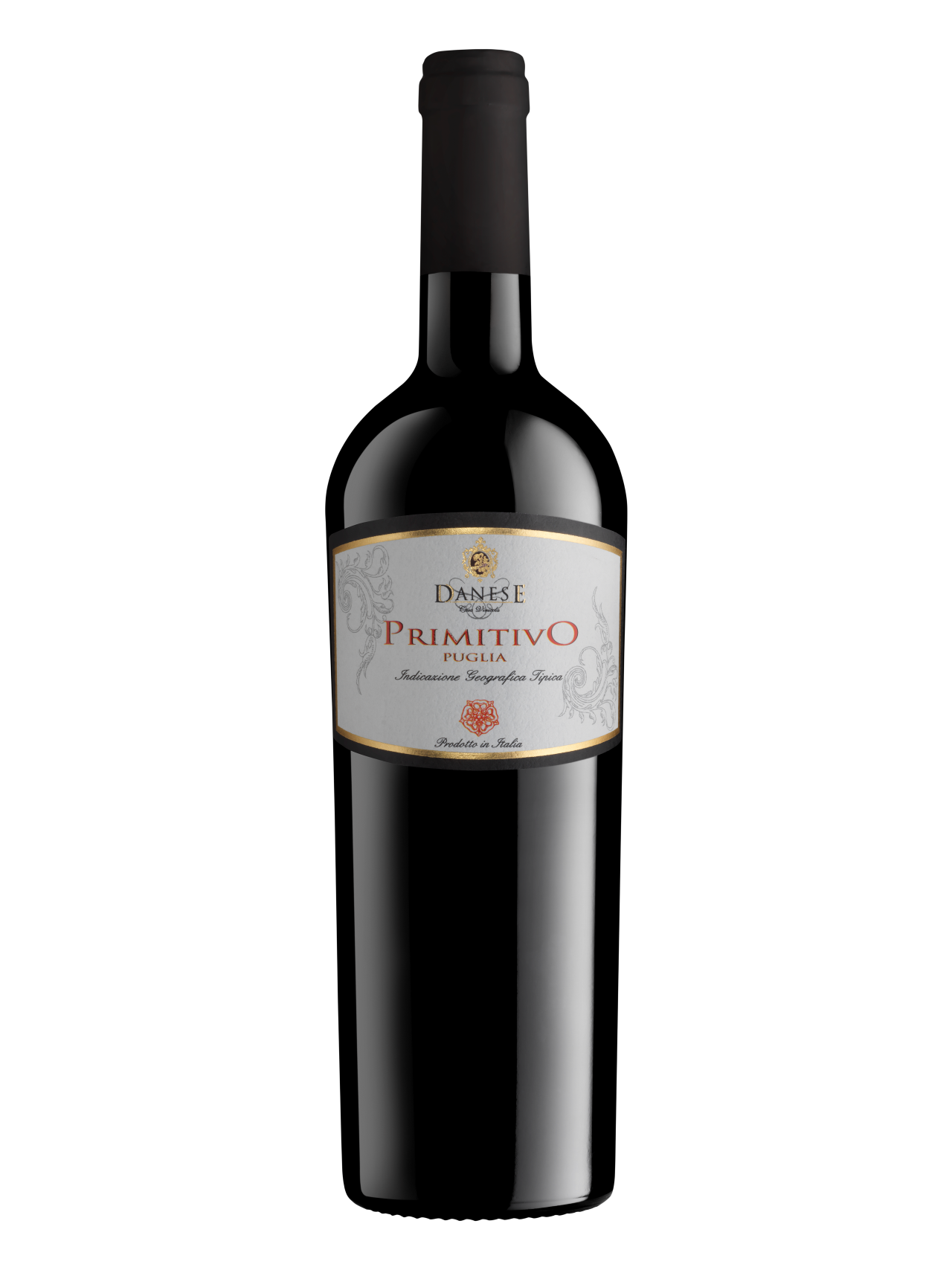 PRIMITIVO<br>PUGLIA<br>IGT