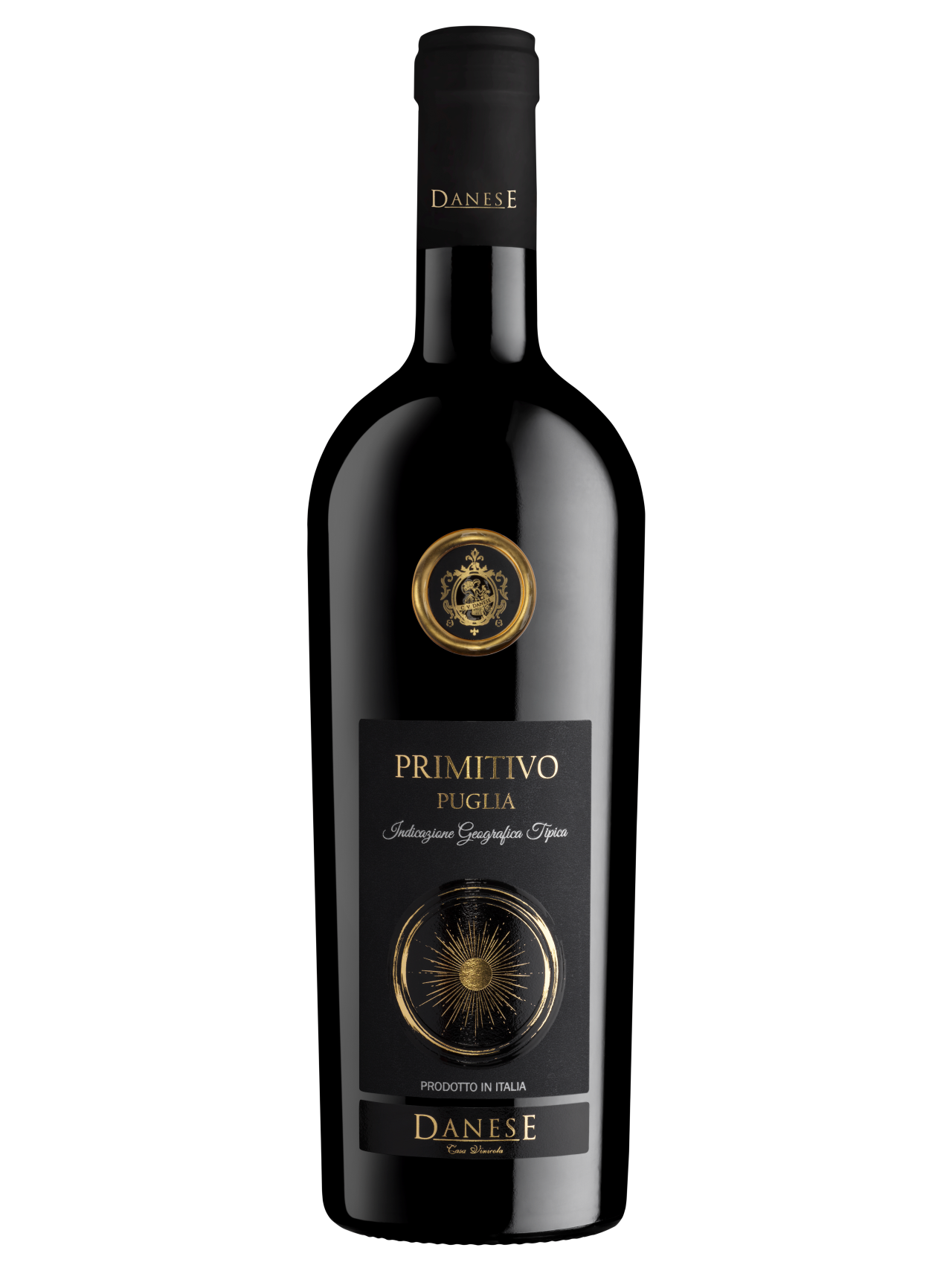 PRIMITIVO SPECIAL EDITION<br>PUGLIA<br>IGT