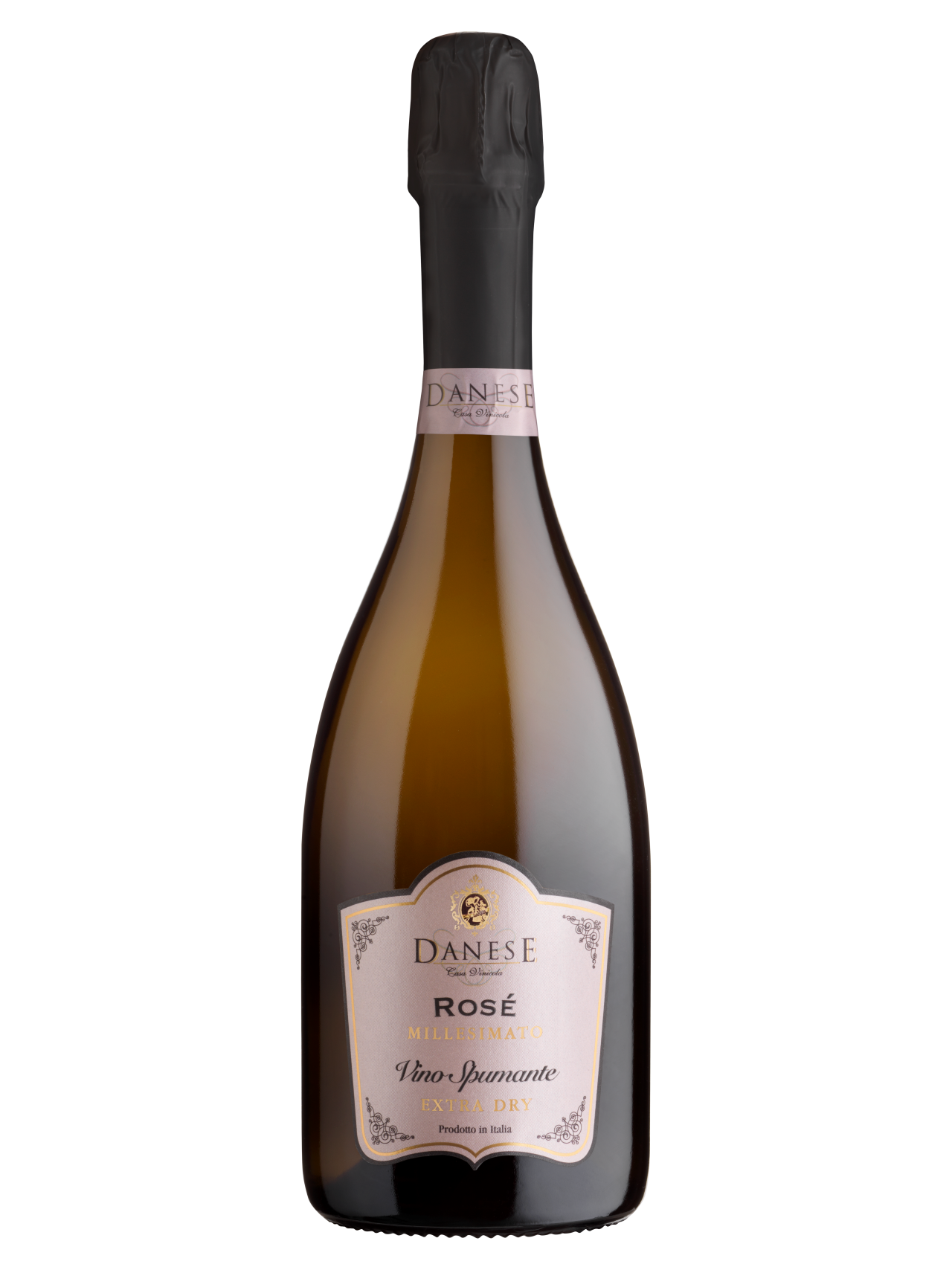 ROSÉ<br>MILLESIMATO<br>EXTRA DRY