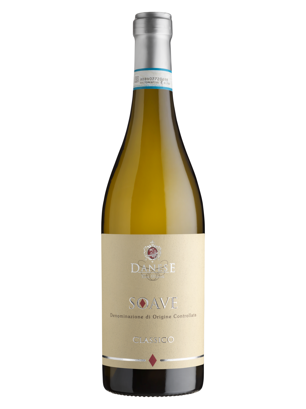 SOAVE<br>CLASSICO<br>DOC