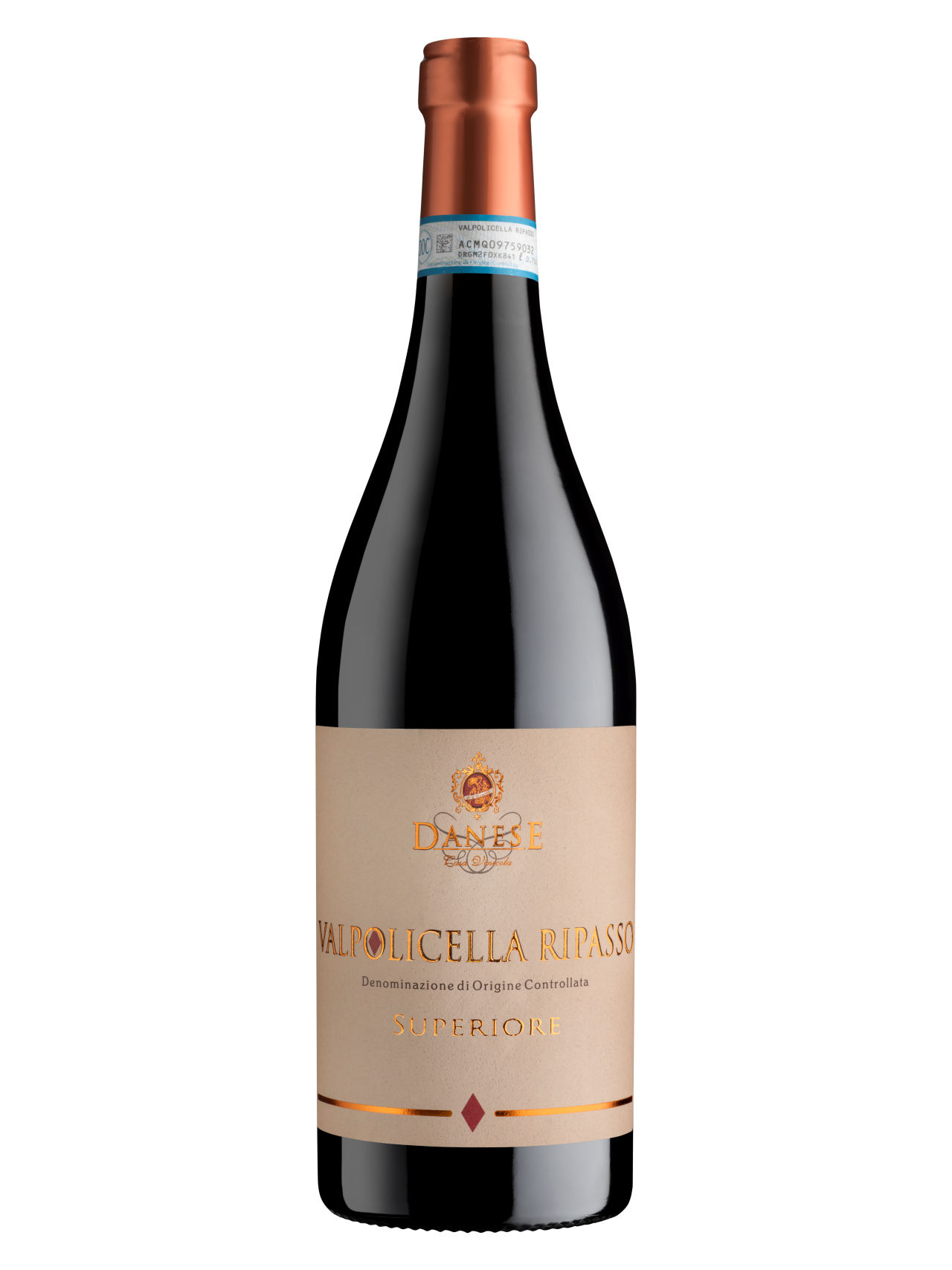 VALPOLICELLA RIPASSO<br>SUPERIORE<br>DOC