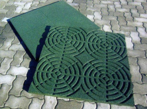 Pavimenti Antitrauma