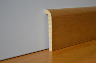 Battiscopa Legno