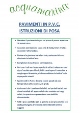 Istruzioni Di Posa Pavimenti In Pvc